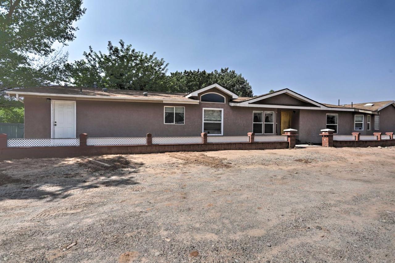 Red Rock Rambler Moab Home With Hot Tub And Views! Exterior photo